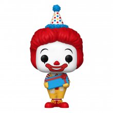 McDonalds POP! Ad Icons Vinylová Figurka Birthday Ronald 9 cm