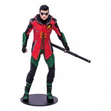 DC Gaming Akční figurka Robin (Gotham Knights) 18 cm