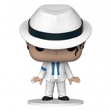 Michael Jackson POP! Rocks Vinylová Figurka MJ (Smooth Criminal)
