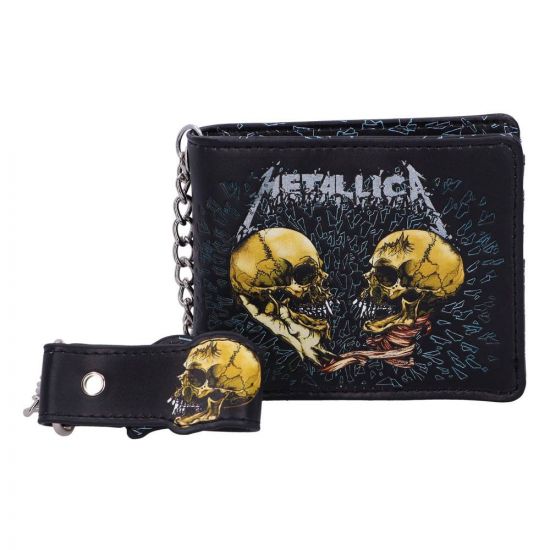 Metallica peněženka Sad But True - Kliknutím na obrázek zavřete