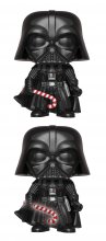 Star Wars POP! Vinyl Bobble-Head Figures Holiday Darth Vader 9 c