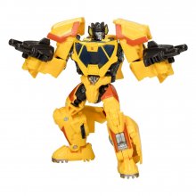 Transformers: Bumblebee Studio Series Deluxe Class Action Figure