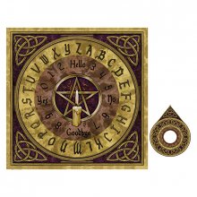 Ouija Pentagram, spirituální deska 36 cm