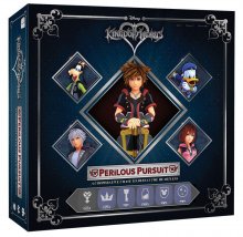 Kingdom Hearts desková hra Perilous Pursuit *English Version*