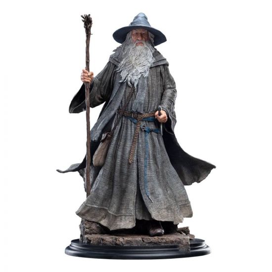 The Lord of the Rings Socha 1/6 Gandalf the Grey Pilgrim (Class - Kliknutím na obrázek zavřete