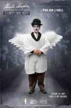 Charlie Chaplin My Favourite Movie Costume Set 1/6 Costume D (An