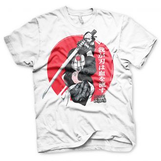 Suicide Squad Katana T-Shirt