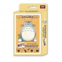 My Neighbor Totoro Totoro Art Series herní karty Large Totoro