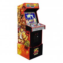 Arcade1Up Arcade Video Game Street Fighter II / Capcom Legacy Yo