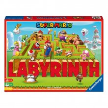 Super Mario desková hra Labyrinth