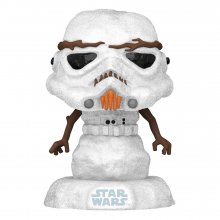 Star Wars Holiday 2022 POP! Heroes Vinylová Figurka Stormtrooper