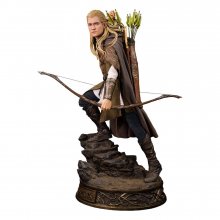 Lord Of The Rings Master Forge Series Socha 1/2 Legolas Premium