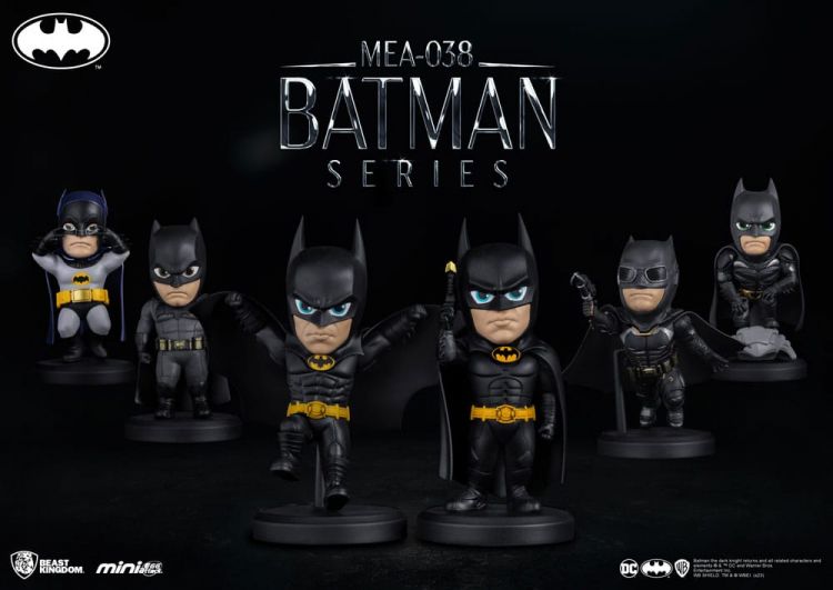 DC Comics Mini Egg Attack Figures 8 cm Batman Series prodej v sa - Kliknutím na obrázek zavřete