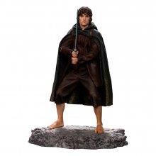 Lord Of The Rings BDS Art Scale Socha 1/10 Frodo 12 cm