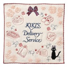 Kiki's Delivery Service Mini ručník Kiki Mercy 25 x 25 cm