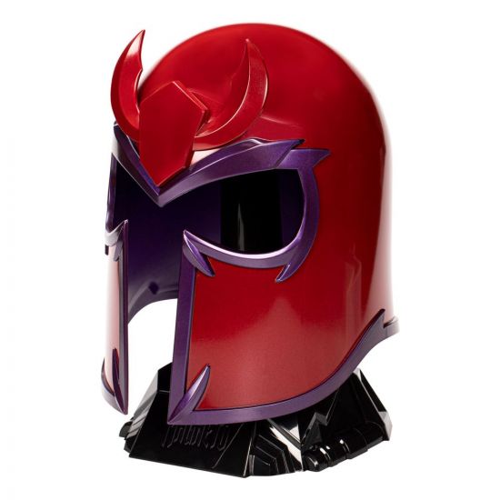 X-Men '97 Premium Roleplay Replica Magneto Helmet - Kliknutím na obrázek zavřete