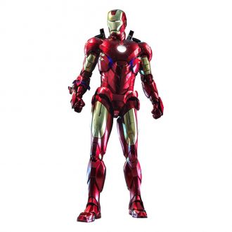 Iron Man 2 Akční figurka 1/4 Iron Man Mark IV 49 cm