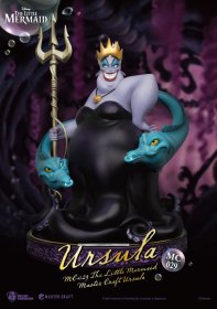 The Little Mermaid Master Craft Socha Ursula 41 cm