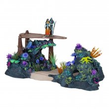 Avatar: The Way of Water Akční Figurky Metkayina Reef with Tono