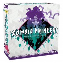 Zombie Princess and the Enchanted Maze desková hra *English Vers