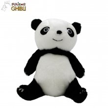 Panda! Go, Panda! Plyšák Pan-Chan 16 cm