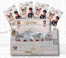 Harry Potter Stamps 6 cm Series 1 Display (24)