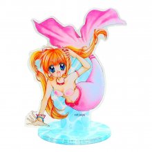 Mermaid Melody: Pichi Pichi Pitch Acrylic Figure Luchia Nanami 2