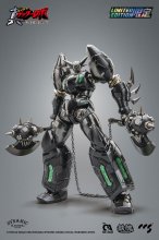 Getter Robo Armageddon Akční figurka Shin Getter-1 Black Alloy 2