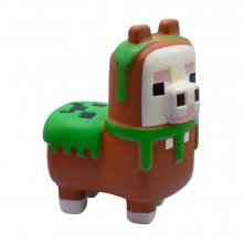 Minecraft Mega Squishme Anti-Stress Figure Series 2 Llama 15 cm