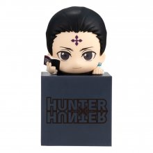 Hunter × Hunter Hikkake PVC Socha Quwrof 10 cm