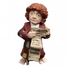 The Hobbit Mini Epics Vinylová Figurka Bilbo Baggins 10 cm