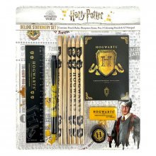 Harry Potter Deluxe Sada kancelářských potřeb Bumper Wallet