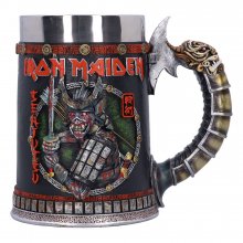 Iron Maiden Korbel Senjutsu 15 cm