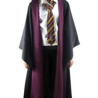 Harry Potter Wizard Robe Cloak Nebelvír Size XL