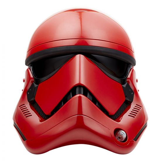 Star Wars Galaxy's Edge Black Series elektronická helma Captain - Kliknutím na obrázek zavřete