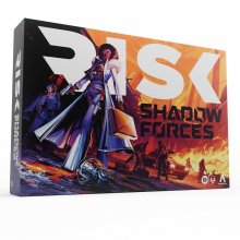 Risk desková hra Shadow Forces *German Version*