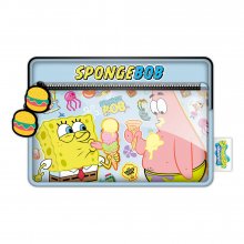 SpongeBob Multi Pocket penál Icons Case (8)