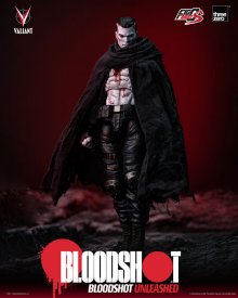 Valiant Comics FigZero S Akční figurka 1/12 Bloodshot Unleashed