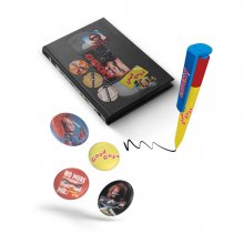 Chucky 6-Piece Sada kancelářských potřeb VHS