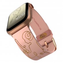 Star Wars Smartwatch-Wristband Leia Organa Rose Gold