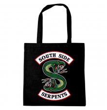 Harry Potter nákupní taška South Side Serpents