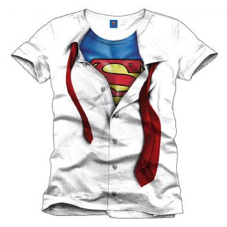 Superman tričko Clark Kent / triko Superman L