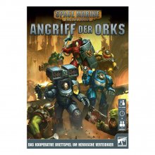 Warhammer desková hra Space Marine Adventures: Angriff der Orks