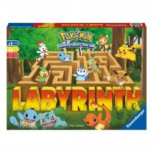 Pokémon desková hra Labyrinth