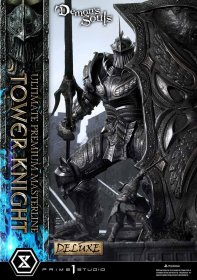 Demon's Souls Socha Tower Knight Deluxe Bonus Version 59 cm