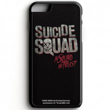 Pouzdro na mobil Sebevražedný oddíl Suicide Squad Logo Cover