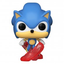 Sonic the Hedgehog POP! Games Vinylová Figurka Sonic 30th - Runn