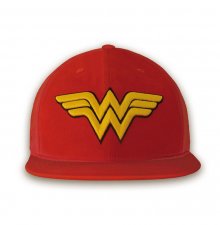 DC Comics Snapback kšiltovka Wonder Woman Logo