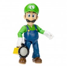 The Super Mario Bros. Movie Akční figurka Luigi 13 cm