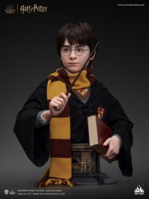 Harry Potter bysta v životní velikosti Harry 76 cm